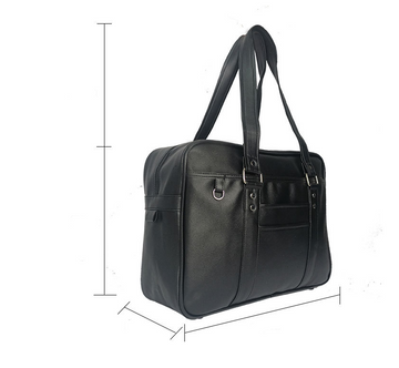 Japanese JK Style School Backpack – Anime Inspired PU Shoulder Bag