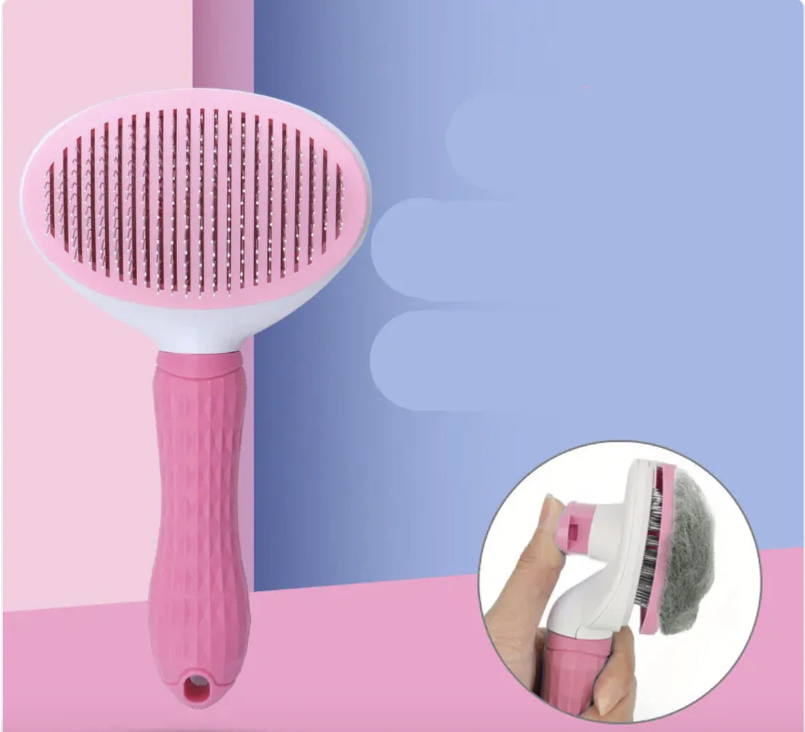 Pet Hair Remover Brush – Easy, Efficient, and Super Comfortable