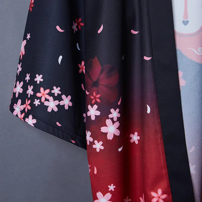 Japanese Harajuku Style Kimono Cardigan for Women
