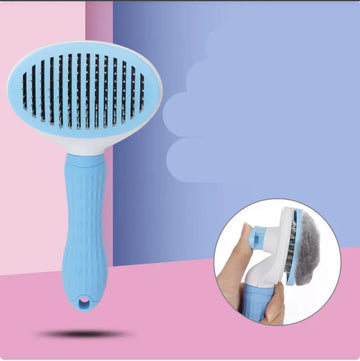 Pet Hair Remover Brush – Easy, Efficient, and Super Comfortable