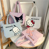 Kawaii Sanrio 2024 Bag – Kuromi & Pacha Dog Puffy Style