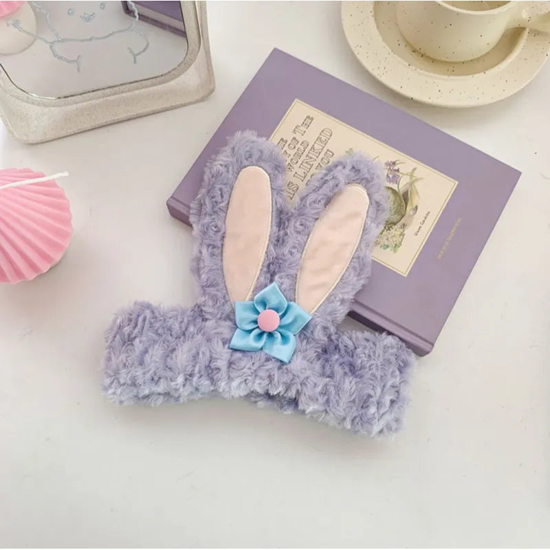 Kawaii Headbands for Washing Face โ Soft, Comfortable and Super Cute
