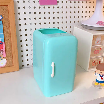 Kawaii Refrigerator Organizer – Pencil Holder and Desk Accessories