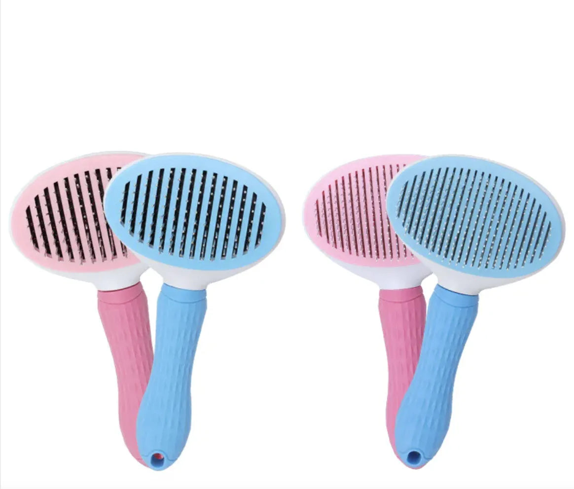Pet Hair Remover Brush – Easy, Efficient, and Super Comfortable