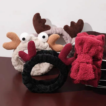 Kawaii Headbands for Washing Face – Soft, Comfortable and Super Cute