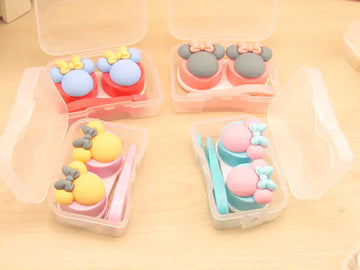 Kawaii Surprise Contact Lens Case