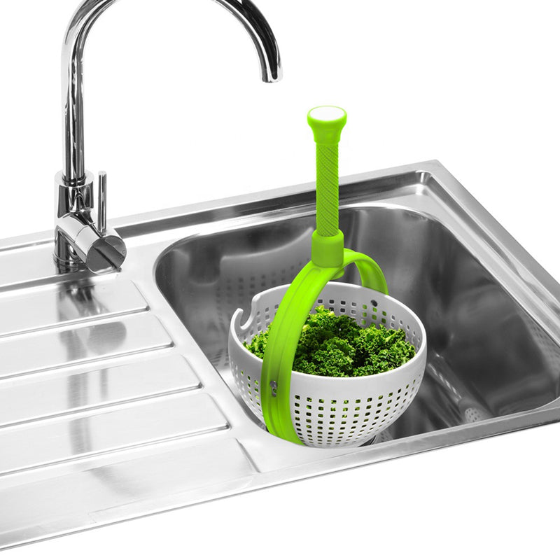 SpinFresh – Salad Spinner Drainer