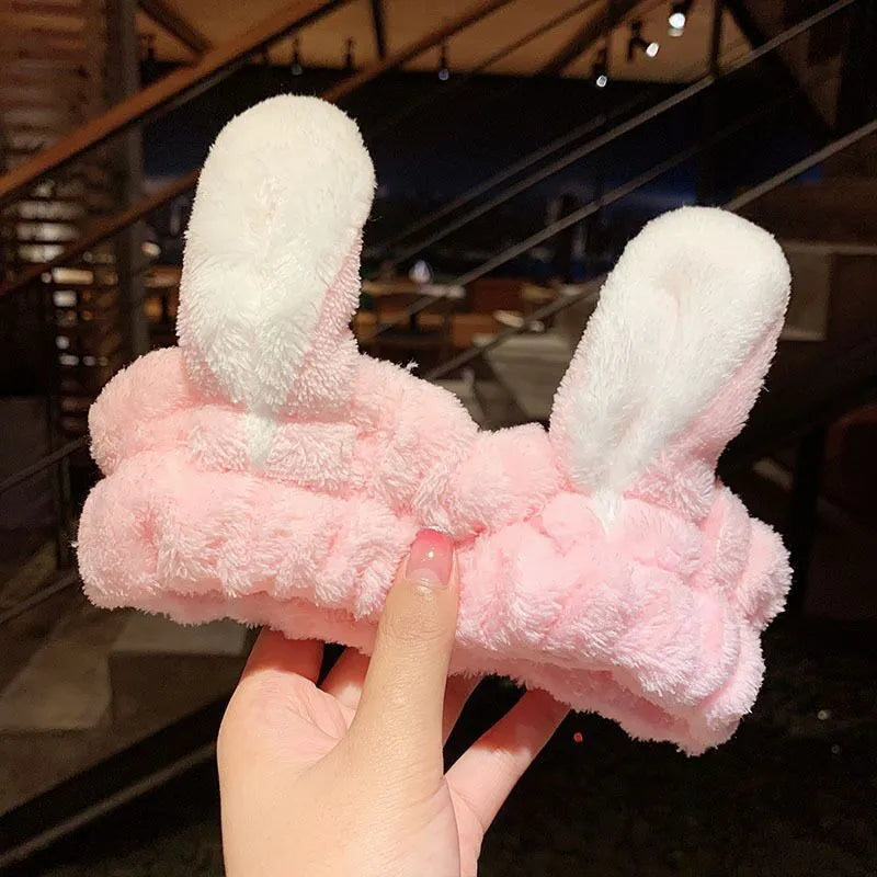Kawaii Headbands for Washing Face – Soft, Comfortable and Super Cute