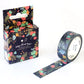 Japanese Washi Tape – Cherry Blossom Design for DIY Projects