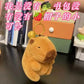 Capybara Plush Keychain – Kawaii and Perfect for a Bag or Gift 🎁