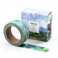 Van Gogh Washi Tape – Classic Style for Journaling and DIY