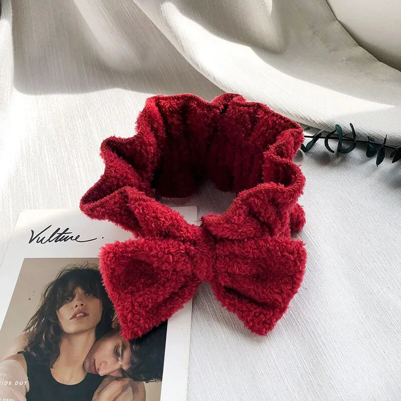 Kawaii Headbands for Washing Face – Soft, Comfortable and Super Cute