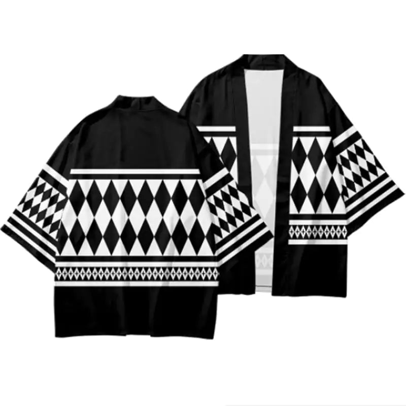 Tokyo Hero Short Sleeve Cosplay Pajama Set