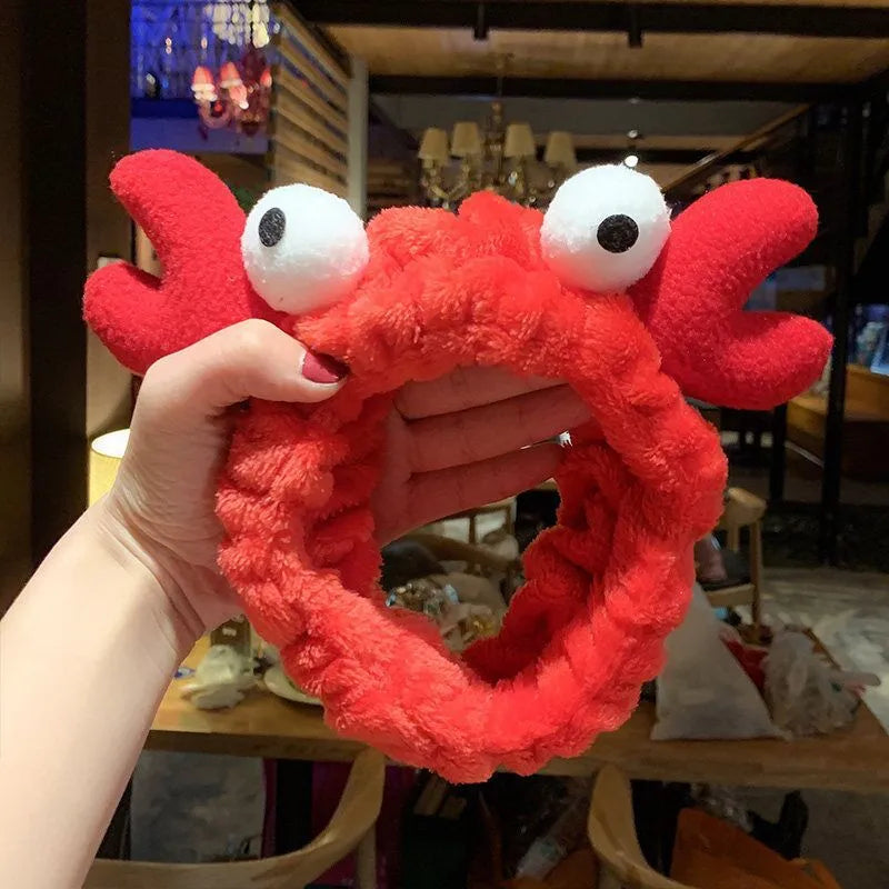 Kawaii Headbands for Washing Face – Soft, Comfortable and Super Cute