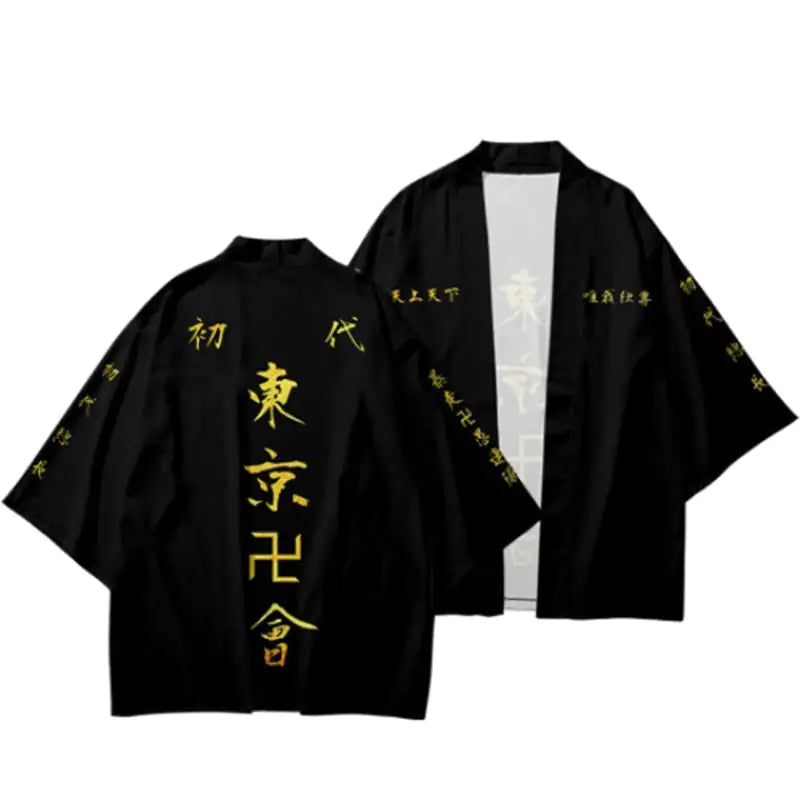 Tokyo Hero Short Sleeve Cosplay Pajama Set