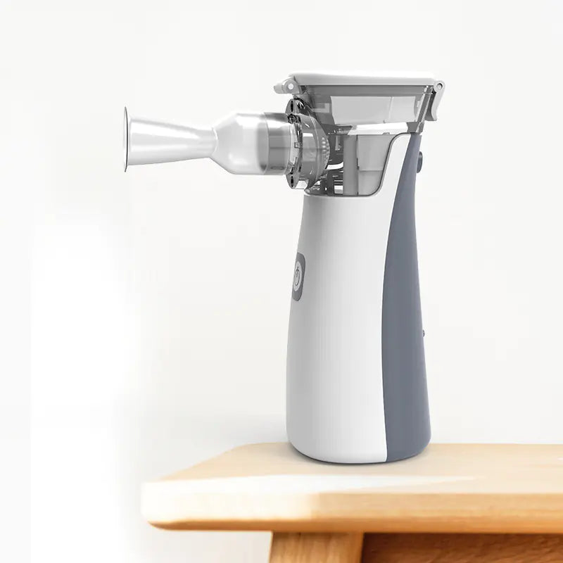 ShizukaMist – High-Efficiency Portable Nebulizer