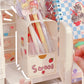 Kawaii Refrigerator Organizer – Pencil Holder and Desk Accessories
