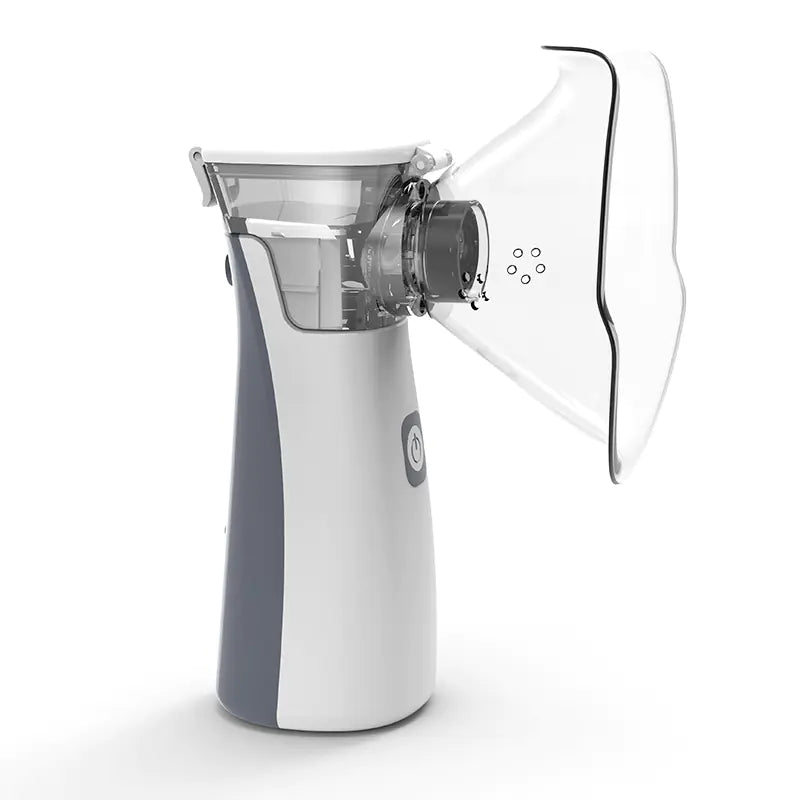 ShizukaMist – High-Efficiency Portable Nebulizer