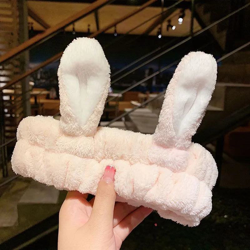 Kawaii Headbands for Washing Face – Soft, Comfortable and Super Cute