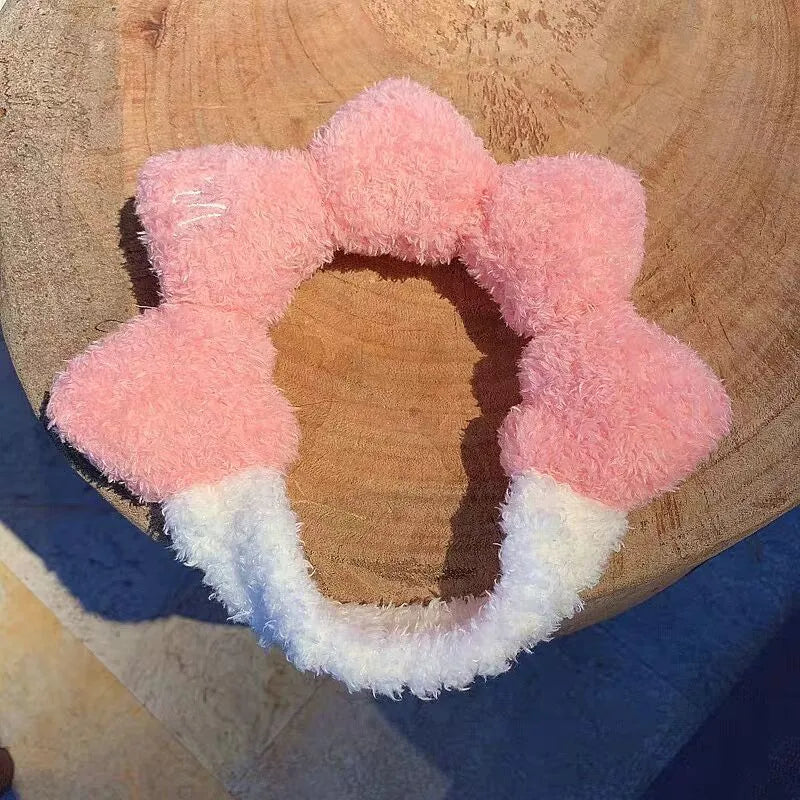 Kawaii Headbands for Washing Face – Soft, Comfortable and Super Cute