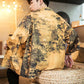 Men’s Japanese Kimono-Style Sun Protection Jacket