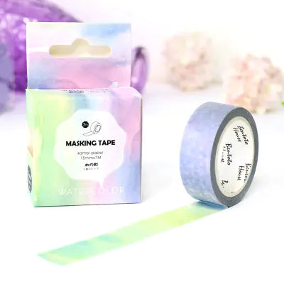 Japanese Washi Tape – Cherry Blossom Design for DIY Projects