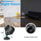 KageVision – Mini Smart WiFi Security Camera
