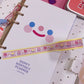 Cherry Girl Washi Tape - DIY Decorative Tape Set