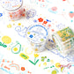 Japanese Pet Washi Tape – Kawaii Pets for Scrapbooking and DIY