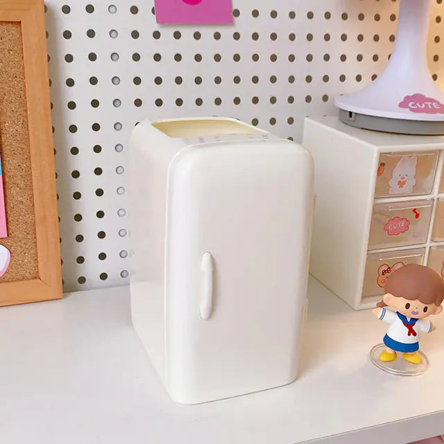 Kawaii Refrigerator Organizer – Pencil Holder and Desk Accessories