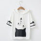 Harajuku Cat Ear Hoodie