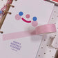 Cherry Girl Washi Tape - DIY Decorative Tape Set