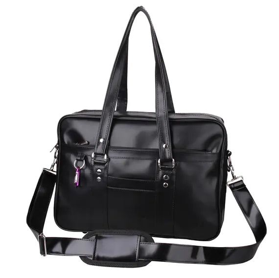 Japanese JK Style School Backpack – Anime Inspired PU Shoulder Bag