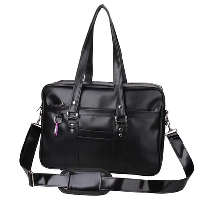 Japanese JK Style School Backpack – Anime Inspired PU Shoulder Bag