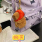 Capybara Plush Keychain – Kawaii and Perfect for a Bag or Gift 🎁