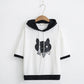 Harajuku Cat Ear Hoodie