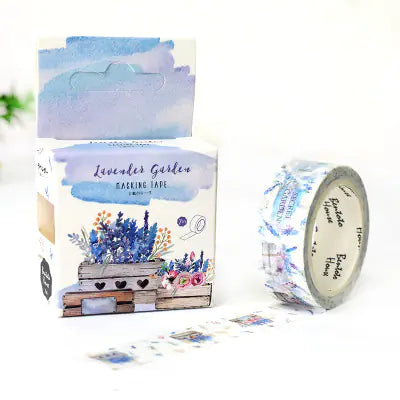 Japanese Washi Tape – Cherry Blossom Design for DIY Projects