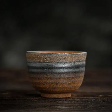 Tazas de Té Japonesas – Hechas a Mano en Cerámica Tradicional 🍵