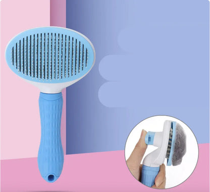 Pet Hair Remover Brush – Easy, Efficient, and Super Comfortable
