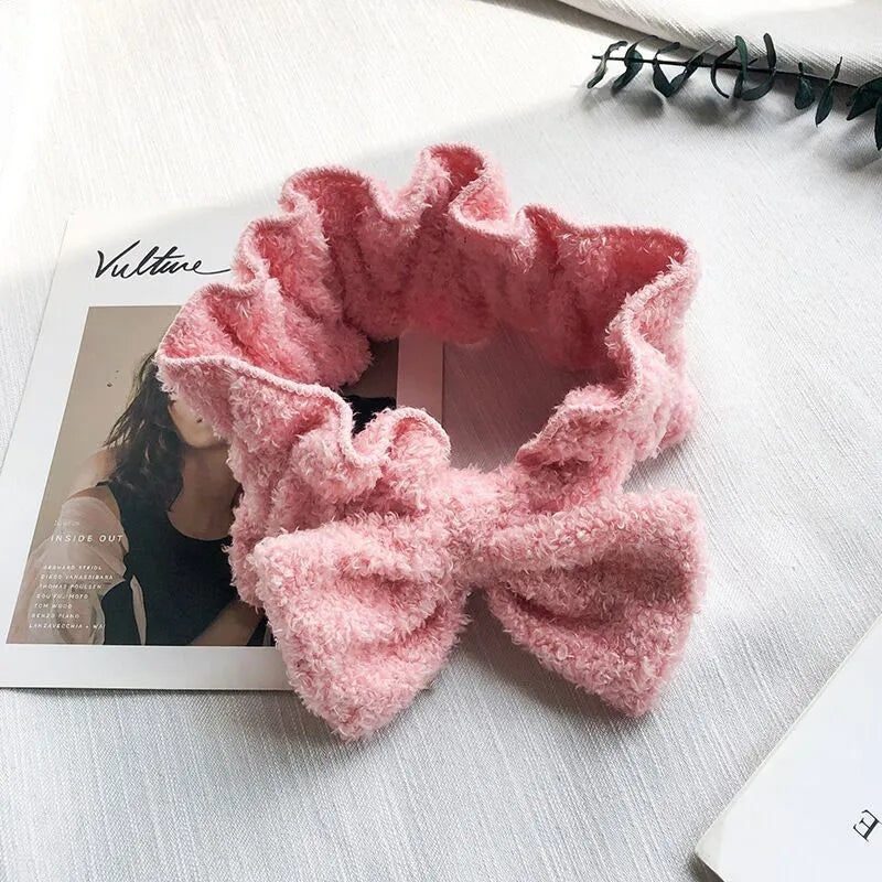Kawaii Headbands for Washing Face – Soft, Comfortable and Super Cute