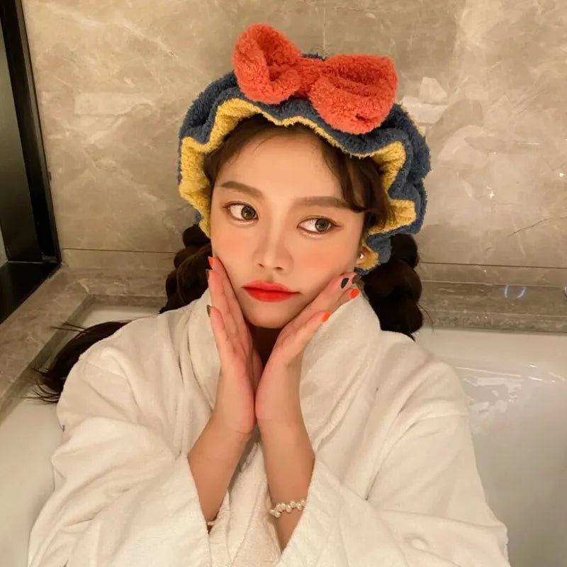 Kawaii Headbands for Washing Face – Soft, Comfortable and Super Cute