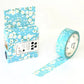Japanese Washi Tape – Cherry Blossom Design for DIY Projects