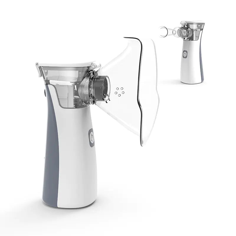 ShizukaMist – High-Efficiency Portable Nebulizer