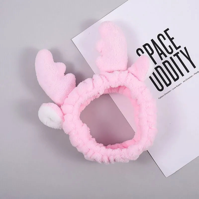 Kawaii Headbands for Washing Face – Soft, Comfortable and Super Cute