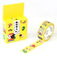 Japanese Washi Tape – Cherry Blossom Design for DIY Projects