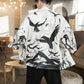 Men’s Japanese Kimono-Style Sun Protection Jacket
