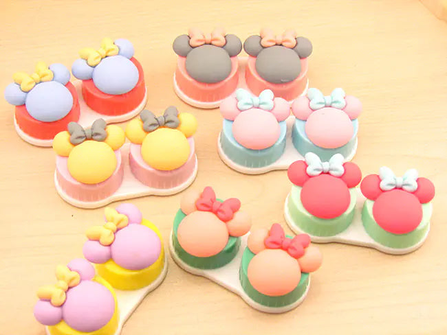 Kawaii Surprise Contact Lens Case