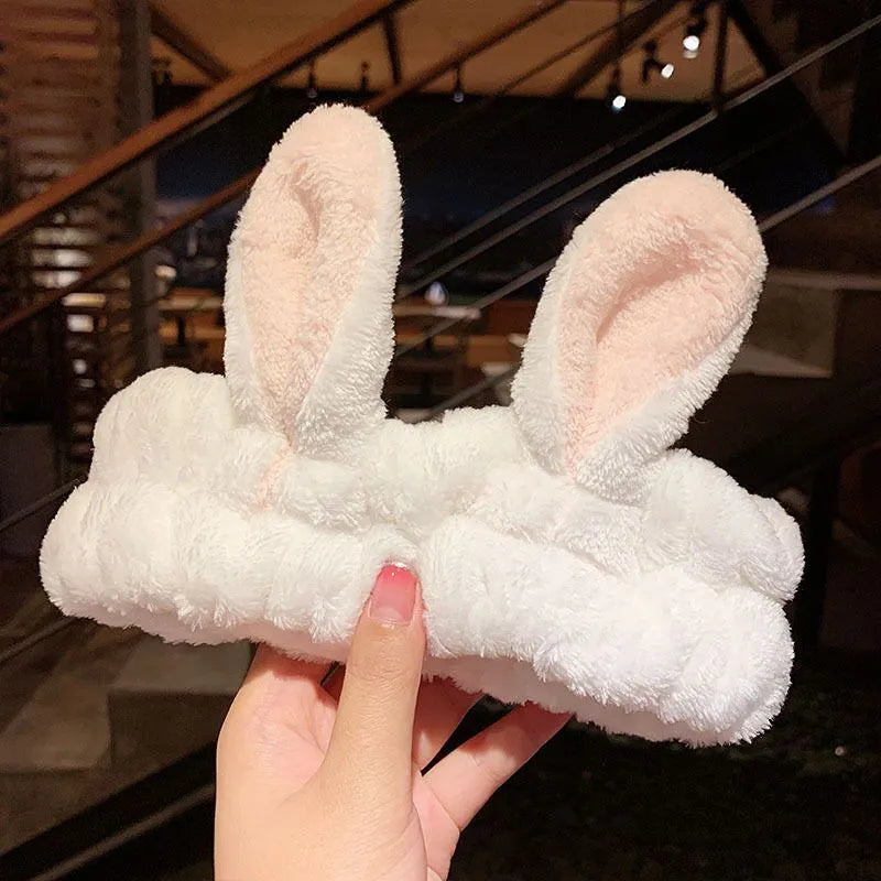 Kawaii Headbands for Washing Face – Soft, Comfortable and Super Cute