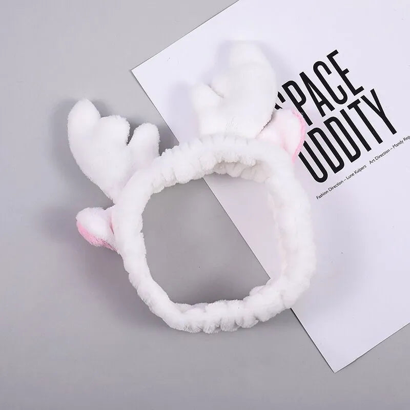 Kawaii Headbands for Washing Face – Soft, Comfortable and Super Cute