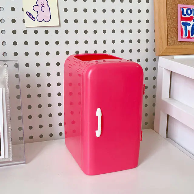Kawaii Refrigerator Organizer – Pencil Holder and Desk Accessories